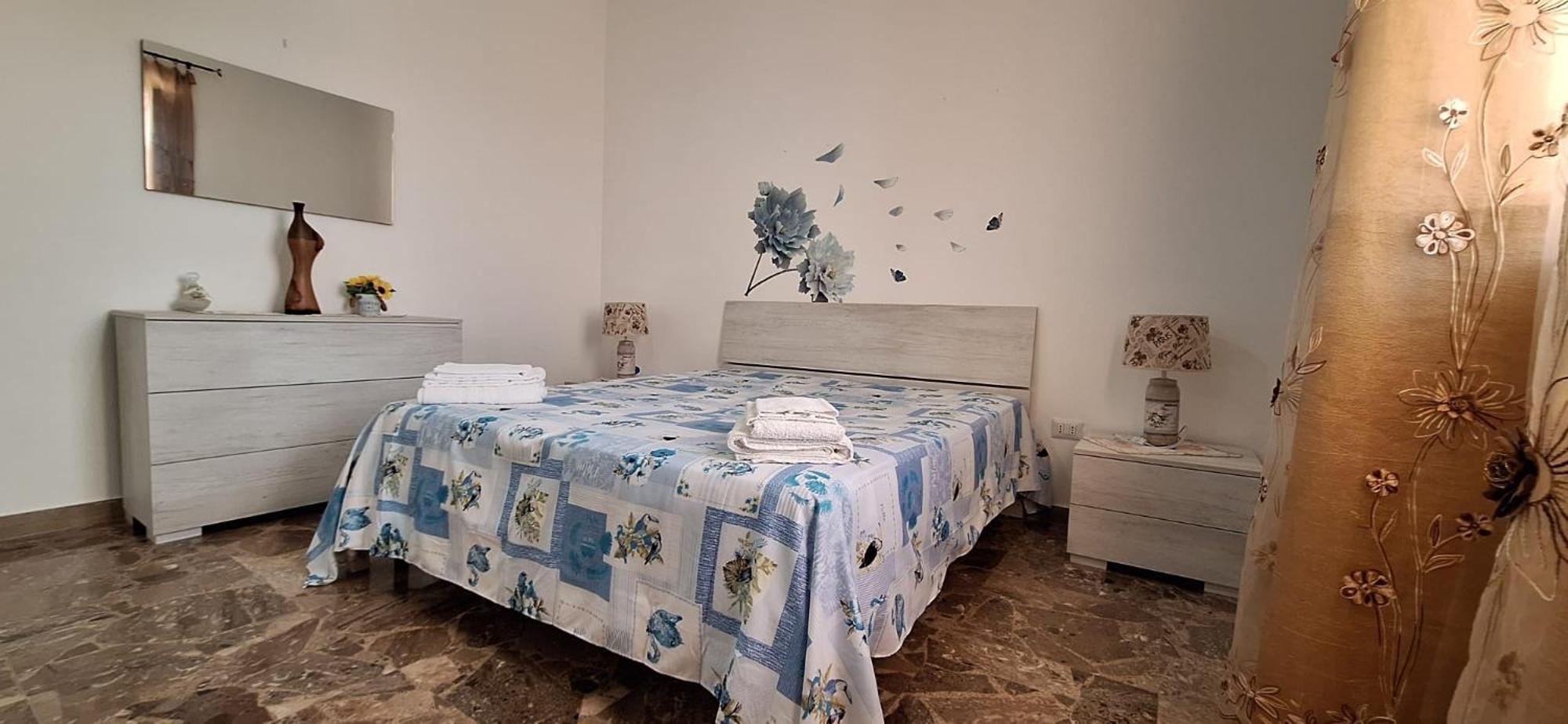 Villetta Lorena A Mancaversa Марина ди Манкаверза Екстериор снимка